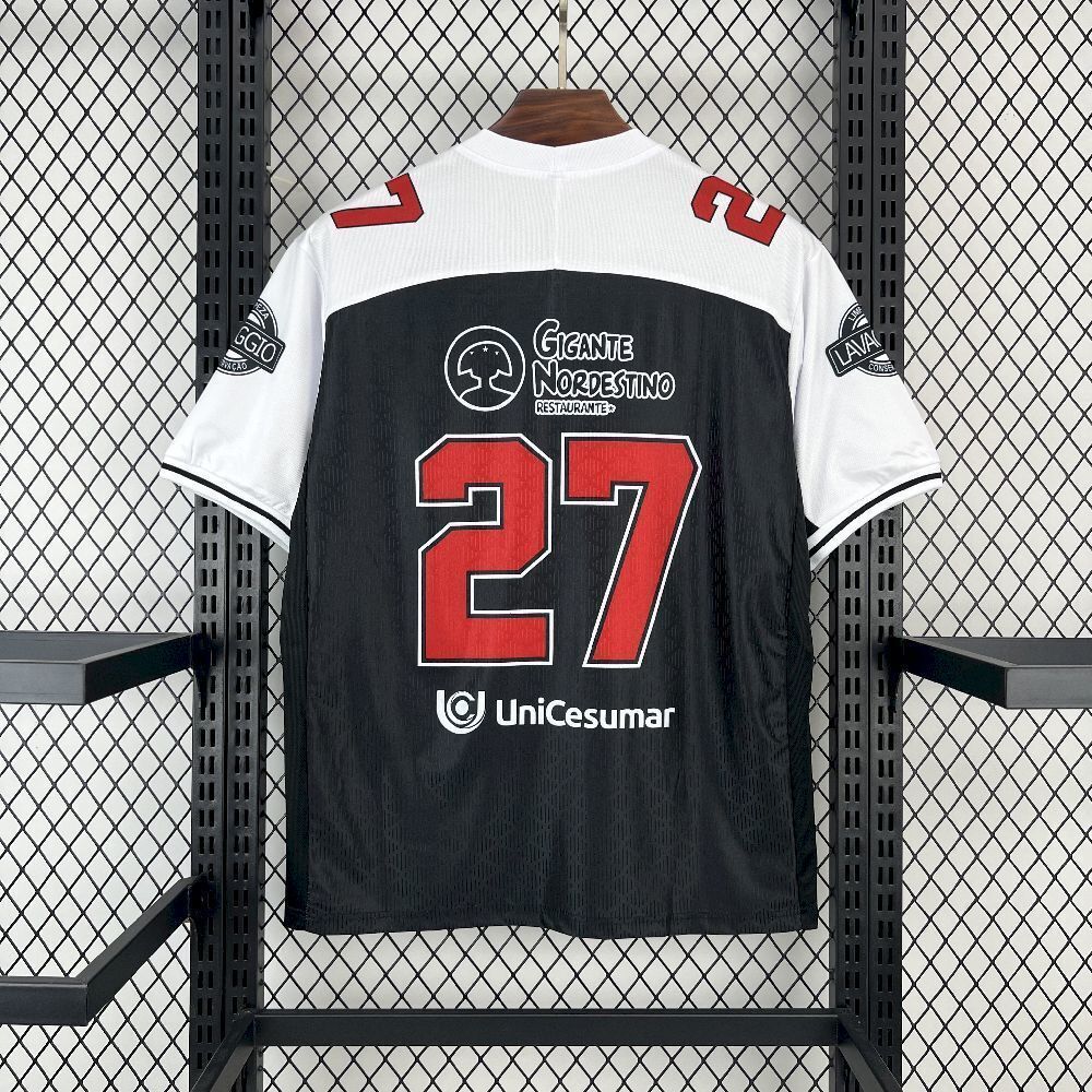 MAILLOT VASCO DE GAMA ALMIRANTES 27 2025/2026