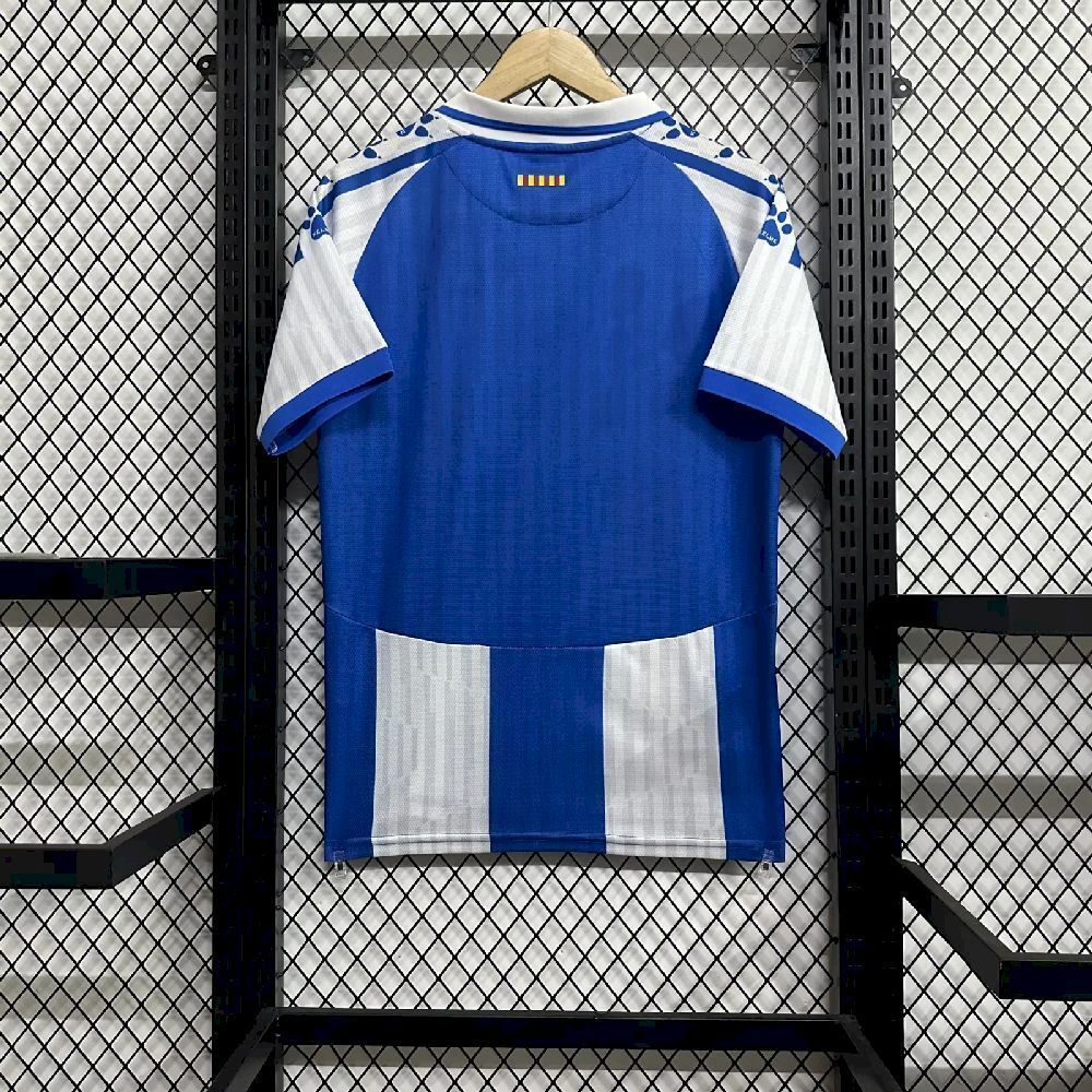 MAILLOT RCD ESPANYOL 2025/2026