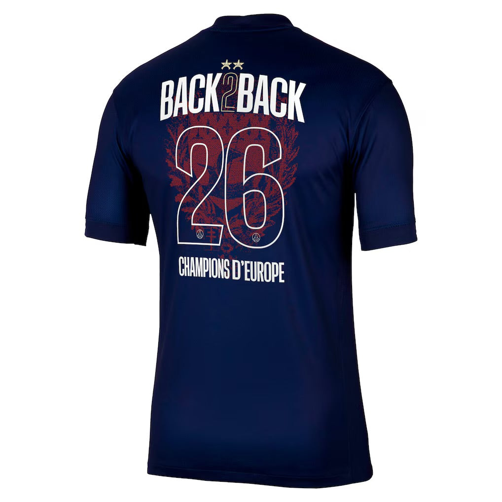 MAILLOT PSG BACK TO BACK 2026/2027