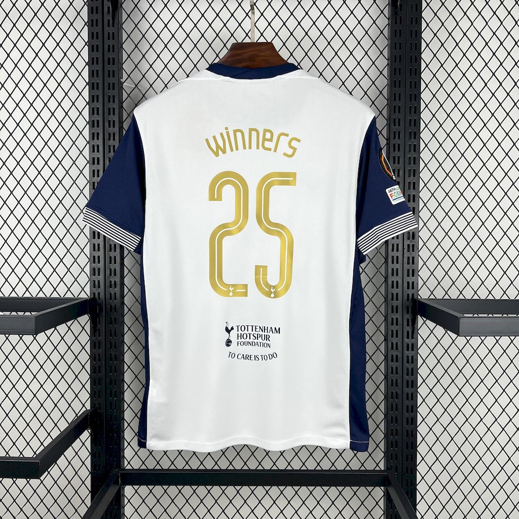 MAILLOT TOTTENHAM EUROPA LEAGUE WINNER 2025/2026