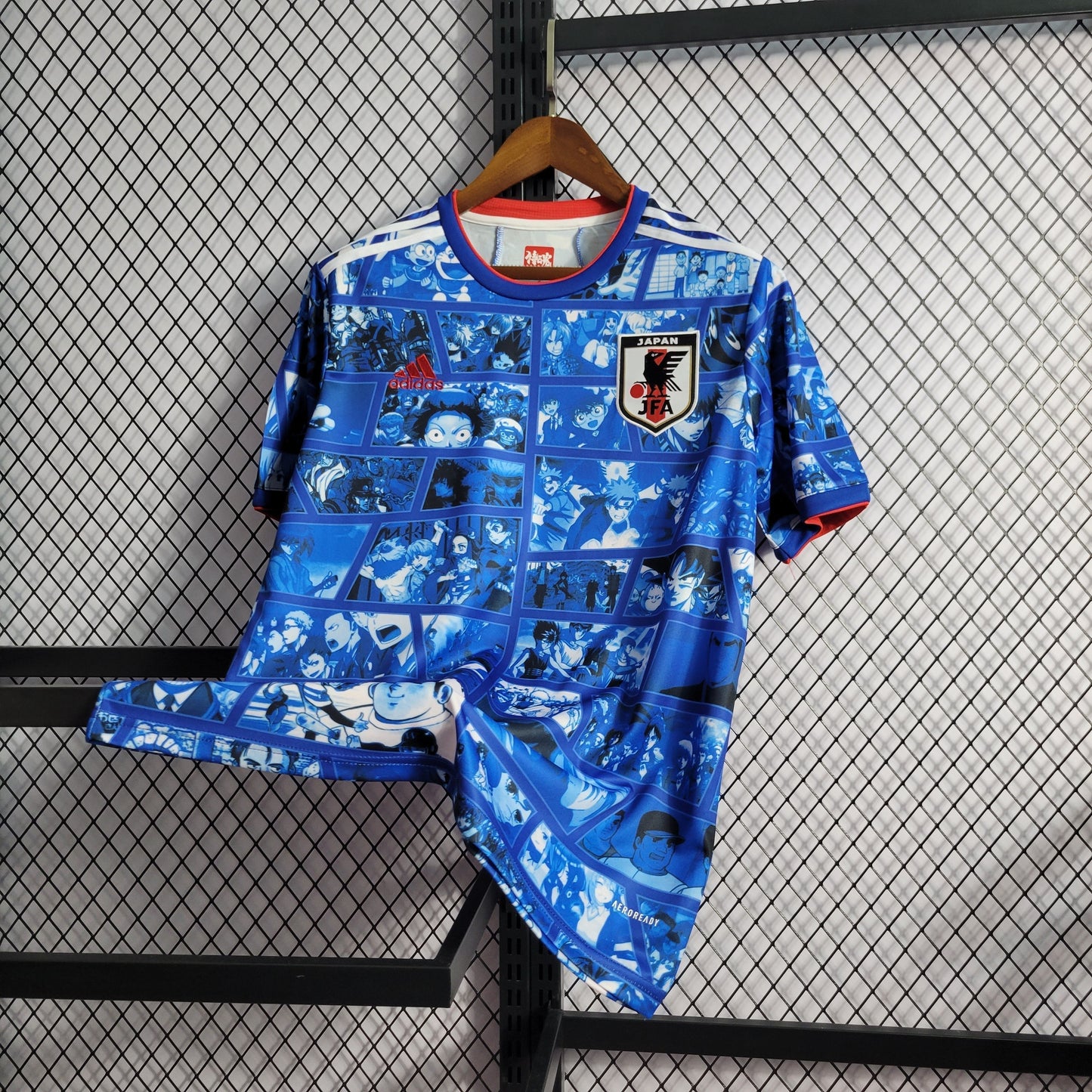 Maillot JAPON FAN MANGA CONCEPT