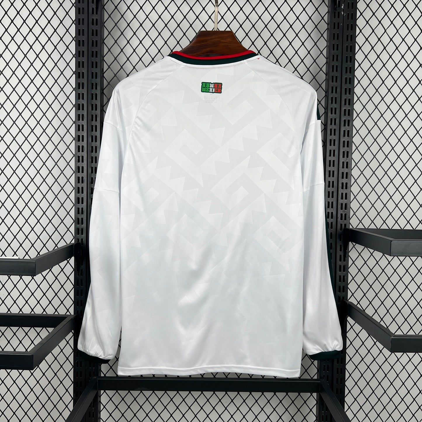 MAILLOT MANCHE LONGUE MEXIQUE 2025/2026