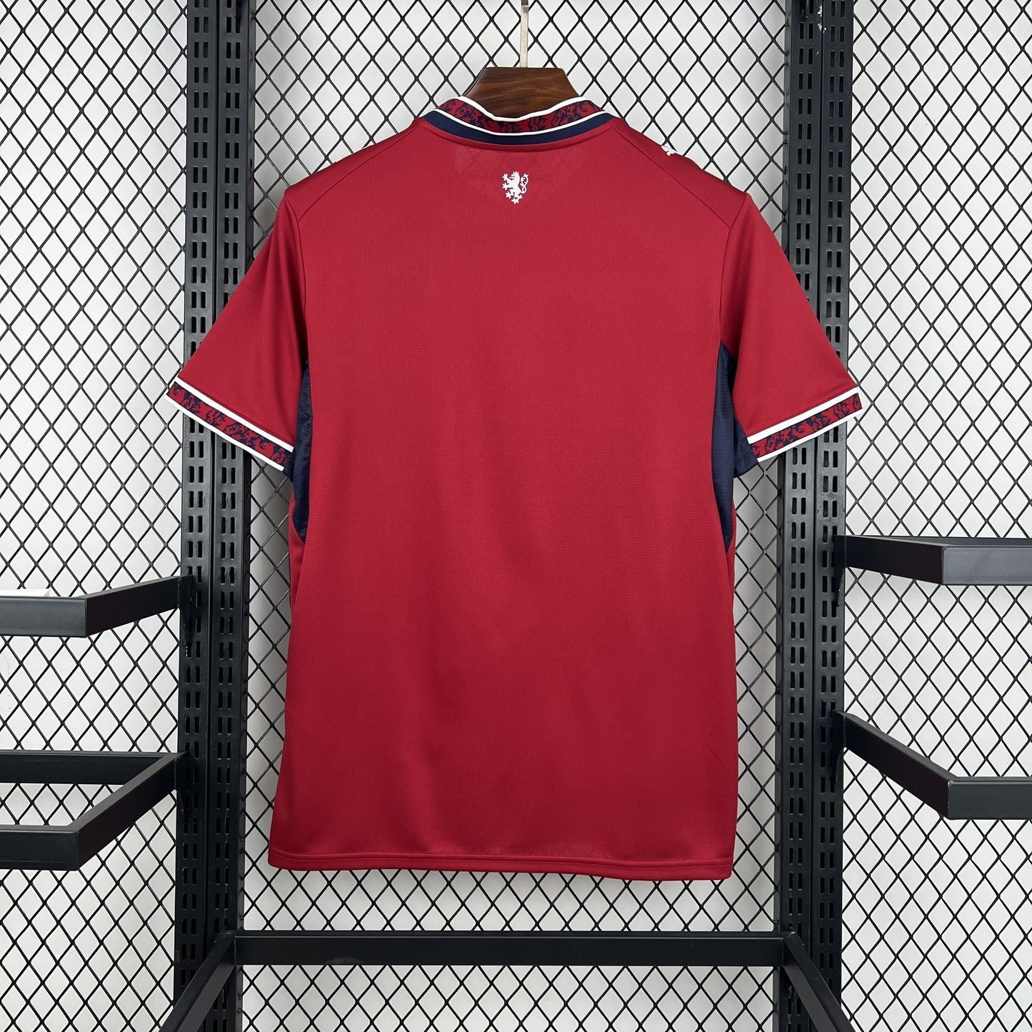 MAILLOT RÉPUBLIQUE TCHÈQUE 2025/2026