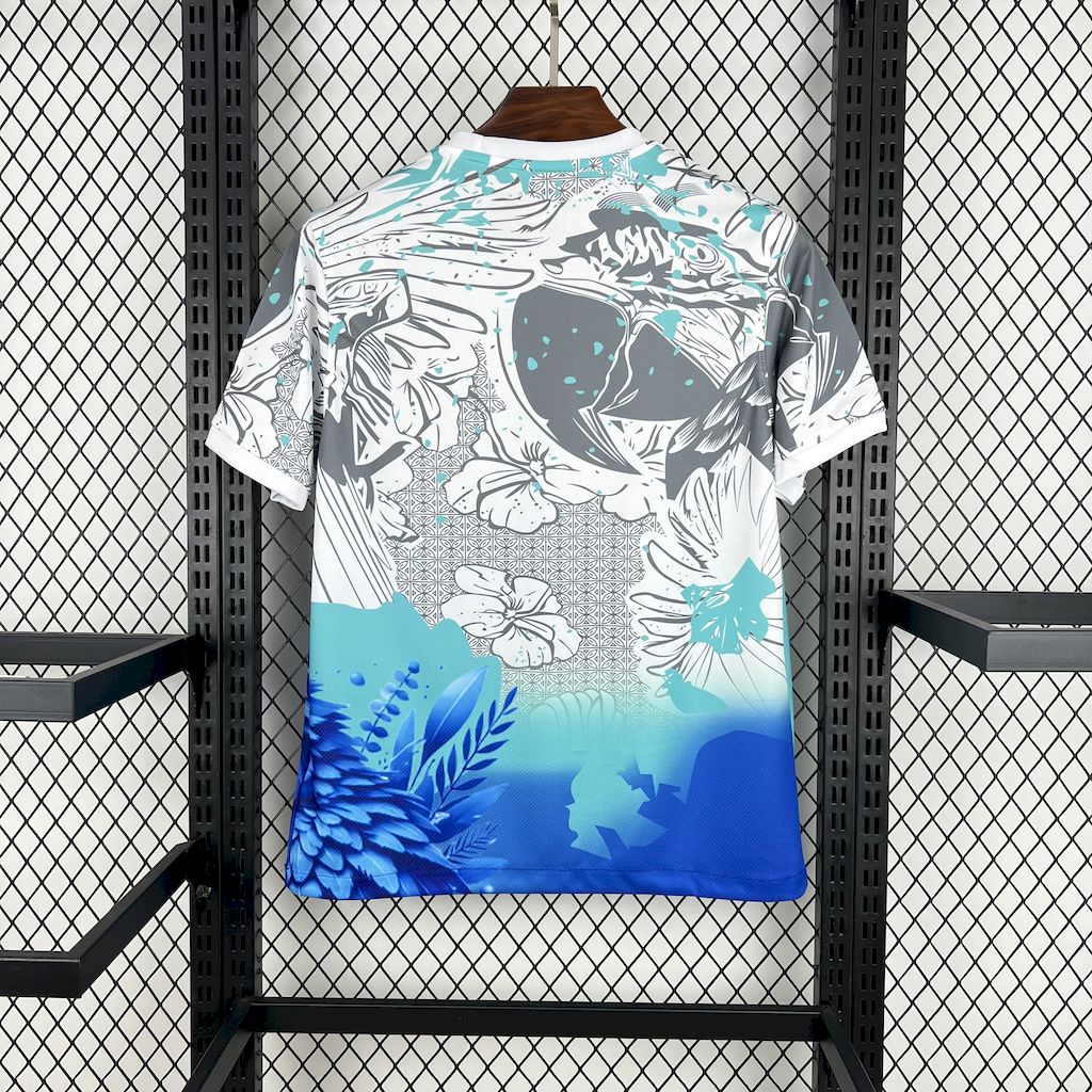 MAILLOT CONCEPT BRÉSIL 2025/2026