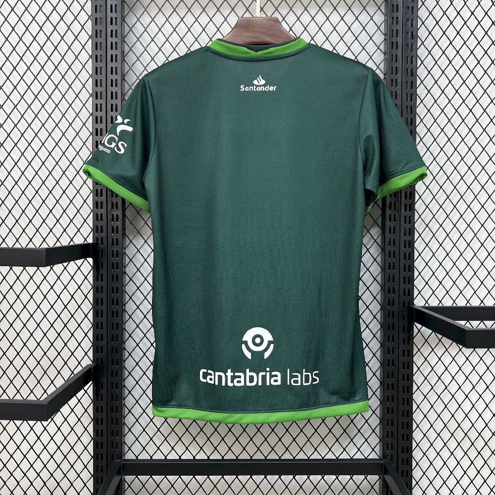 MAILLOT RACING DE SANTANDER 2025/2026