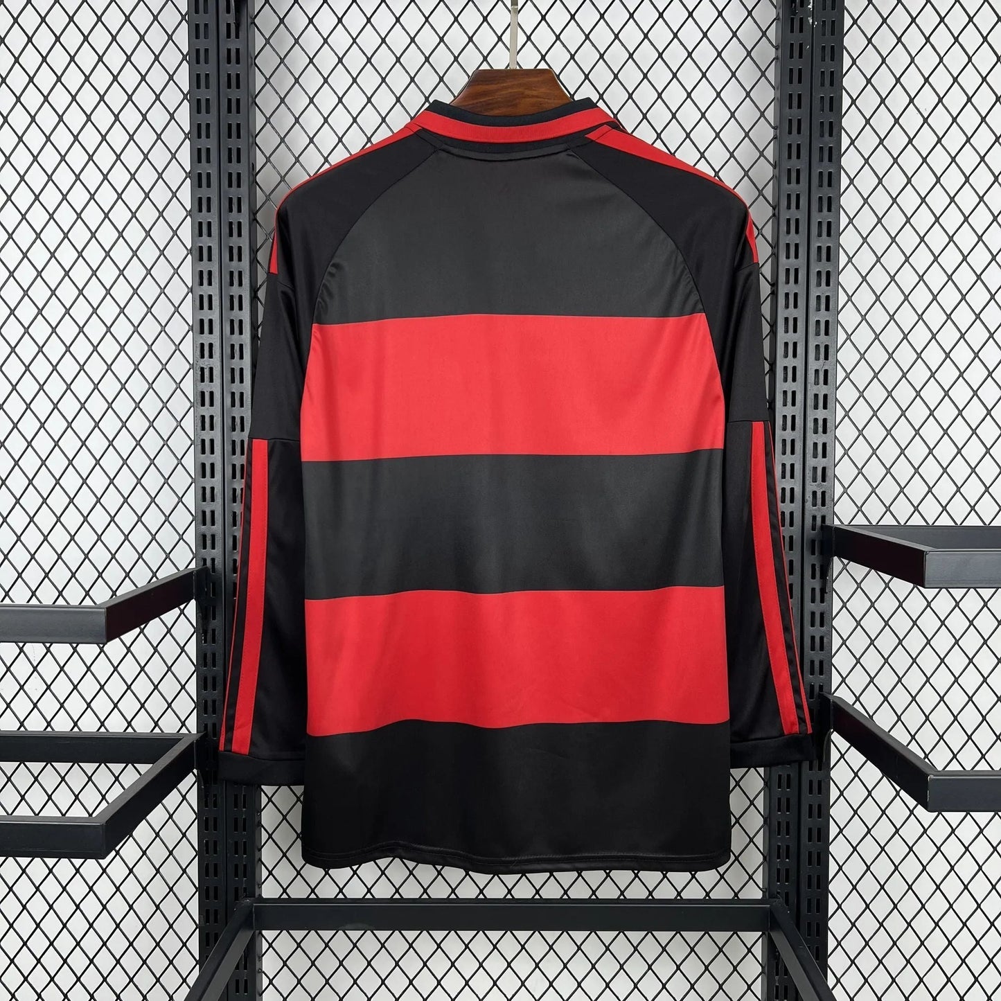 MAILLOT MANCHE LONGUE FLAMENGO 2026/2027