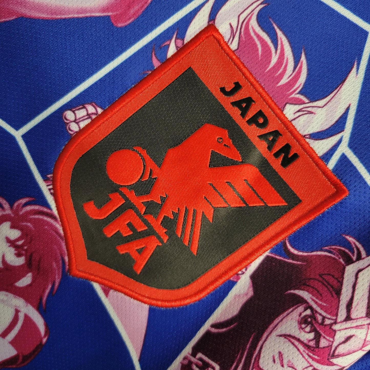 Maillot JAPON FAN MANGA CONCEPT