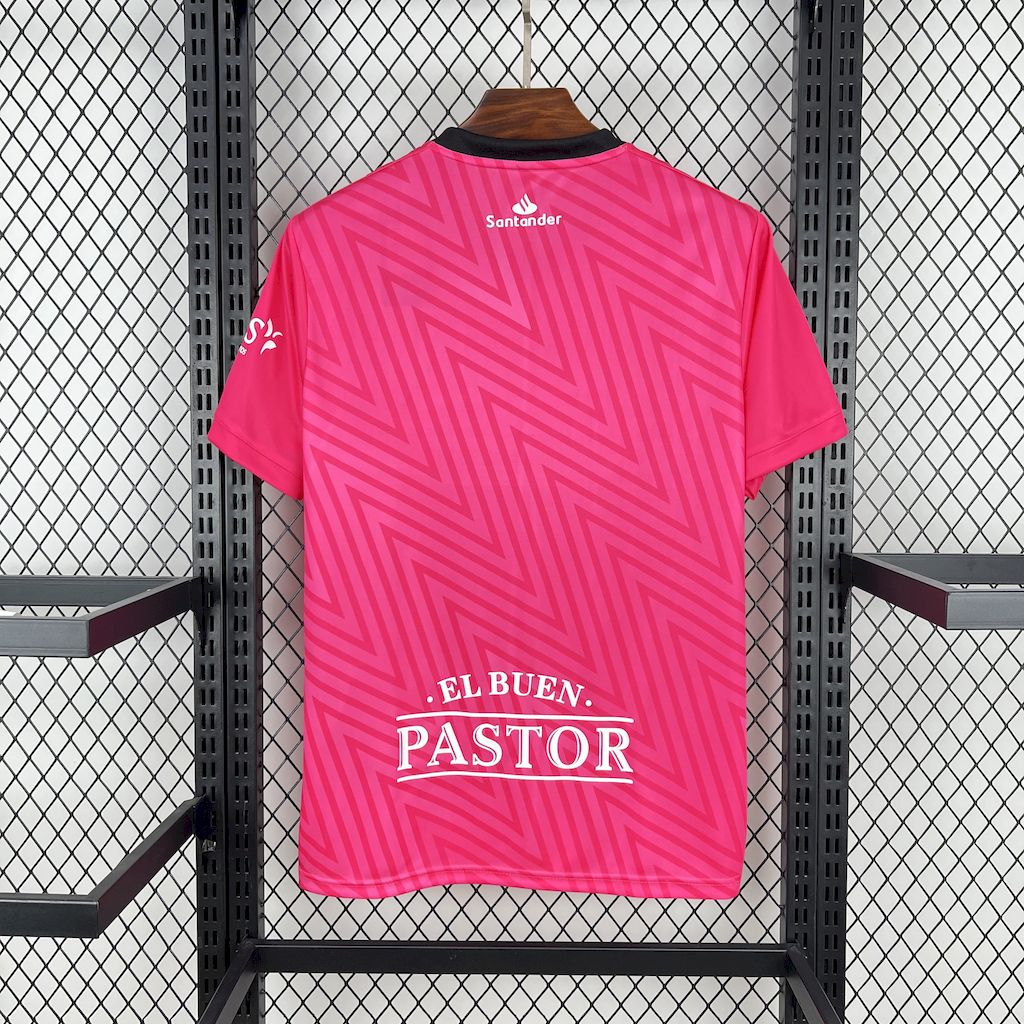 MAILLOT RACING DE SANTANDER 2025/2026