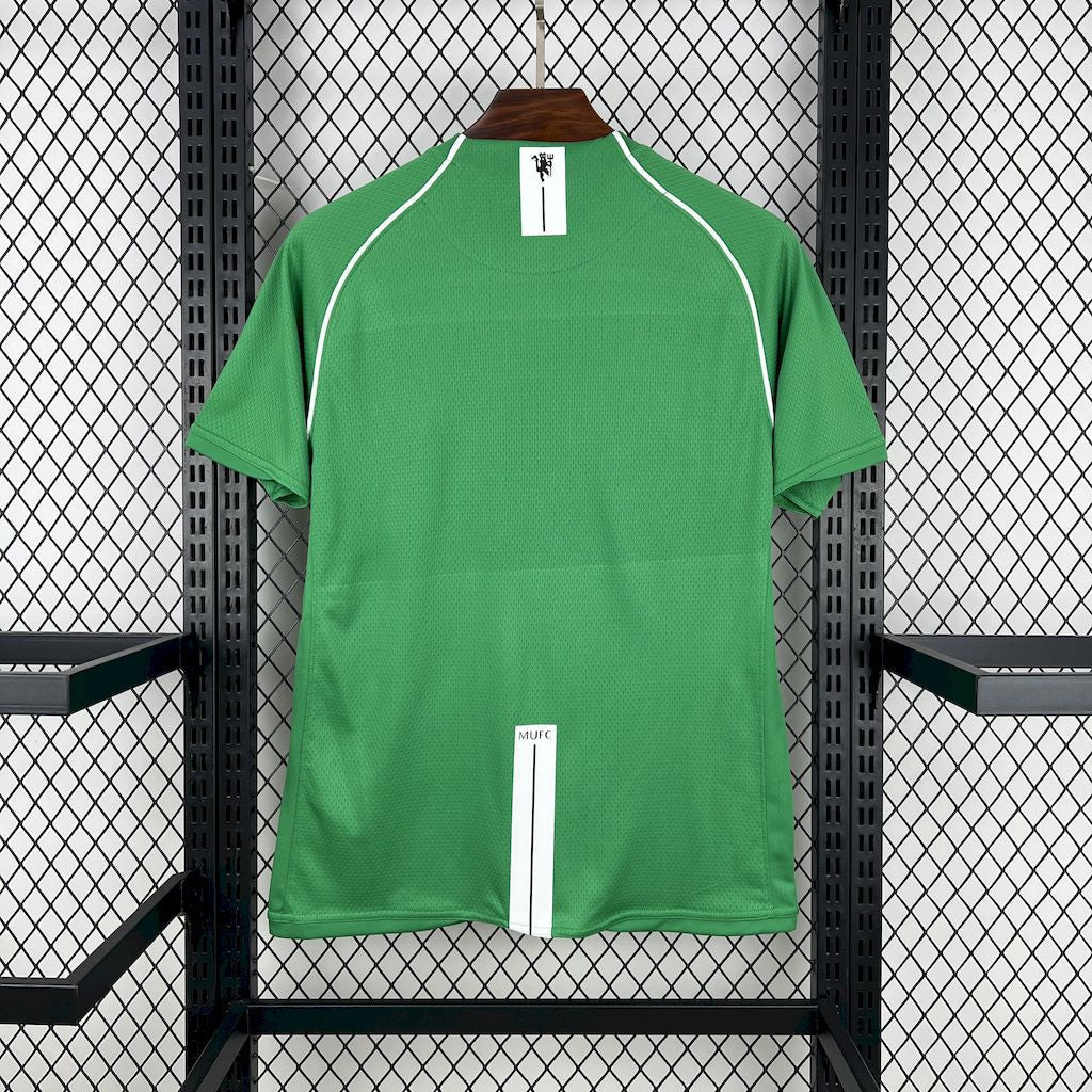 MAILLOT RÉTRO MANCHESTER UNITED 2007/2008