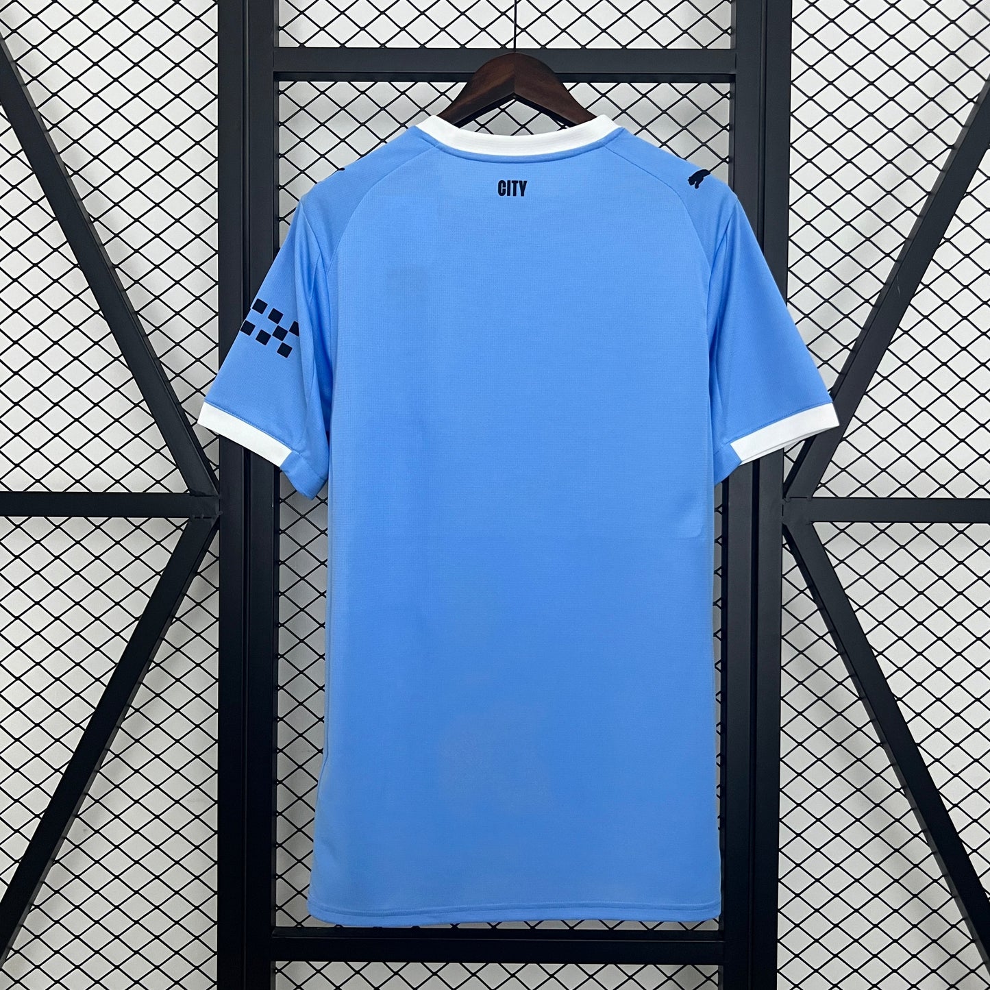 MAILLOT MANCHESTER CITY 2025/2026
