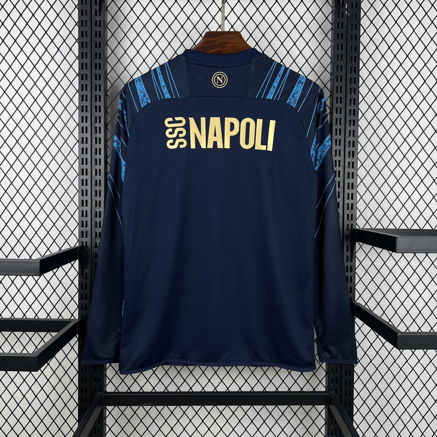 MAILLOT MANCHE LONGUE NAPOLI 2025/2026