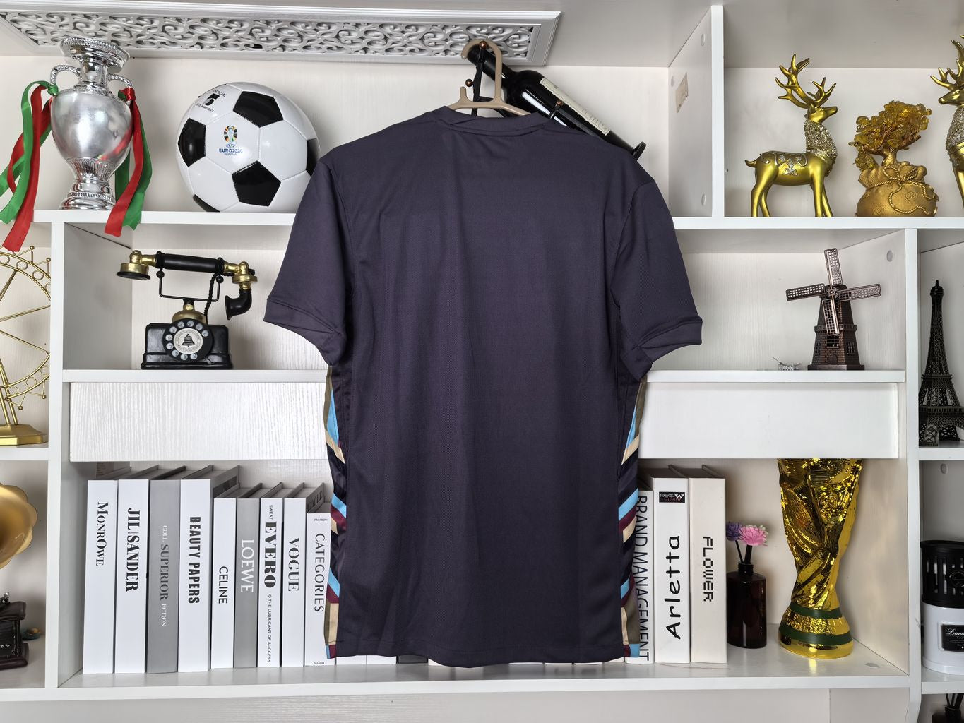 MAILLOT ANGLETERRE 2024/2025