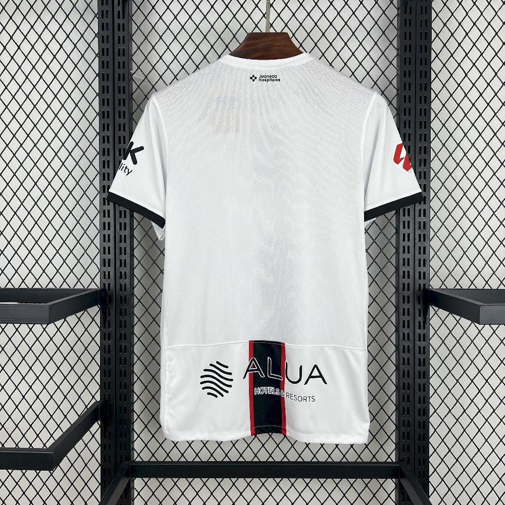 MAILLOT MALLORCA 2025/2026