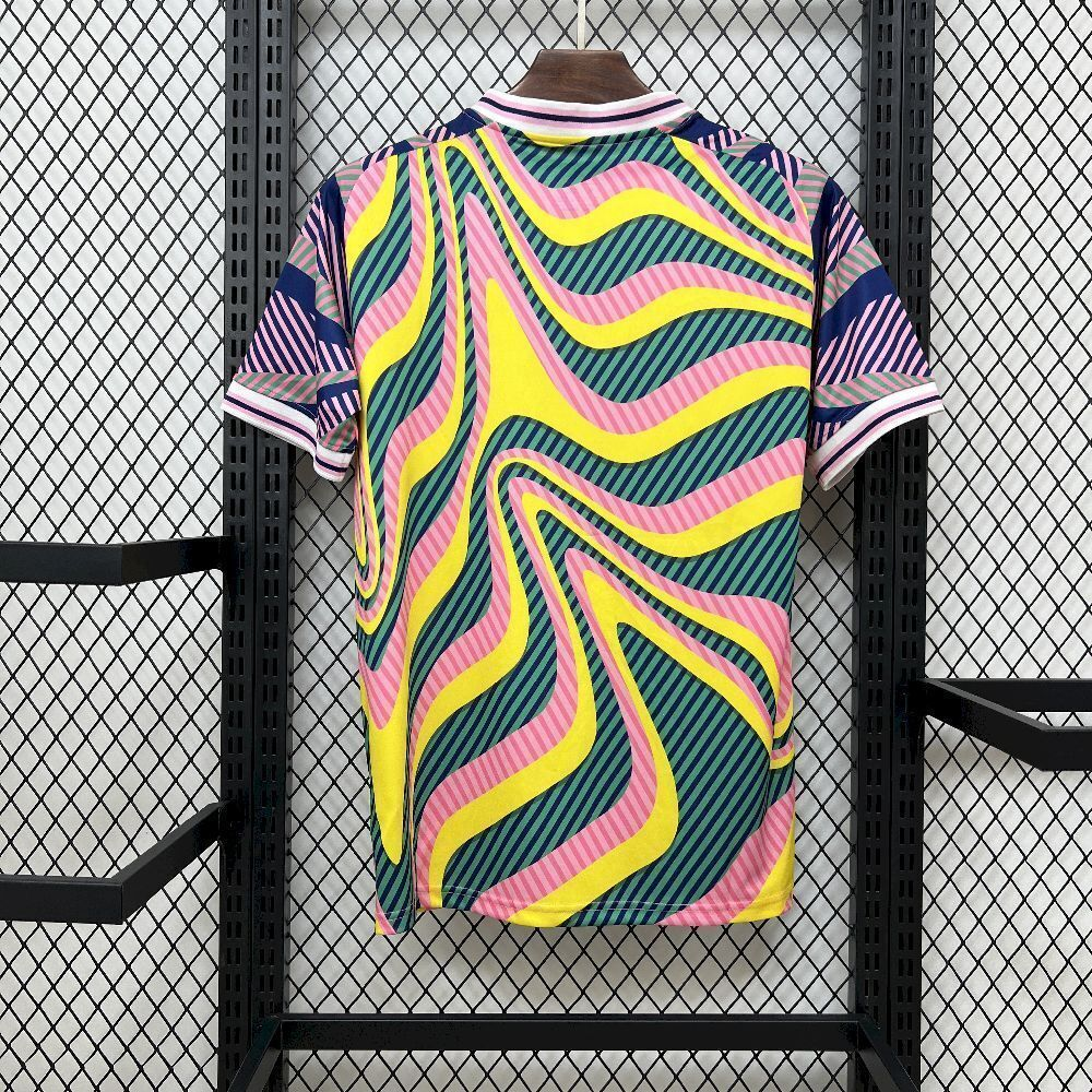 Maillot D'Echauffement Real Madrid 2025/2026
