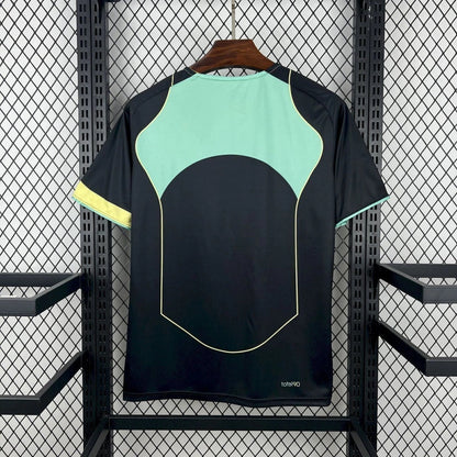 MAILLOT NIKE DRI-FIT 90 NOIR 2025/2026