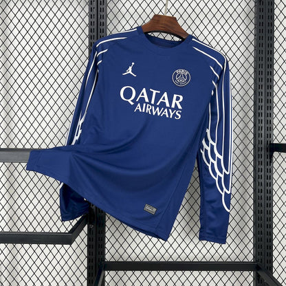 MAILLOT PARIS MANCHE LONGUE 2025/2026