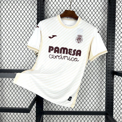 MAILLOT VILLAREAL 2025/2026