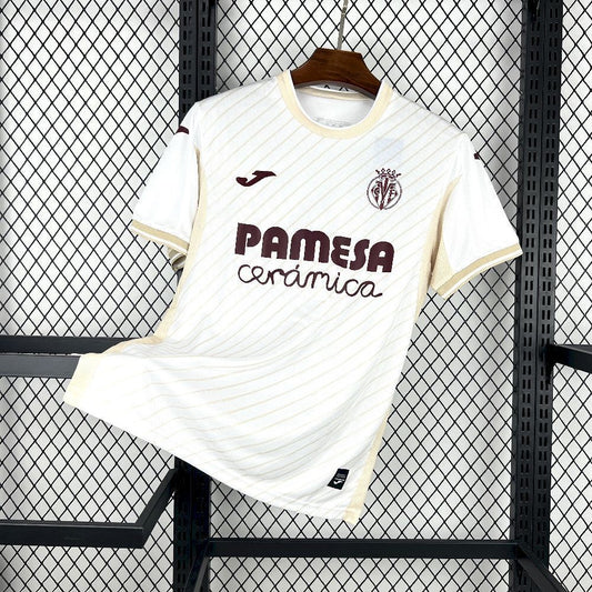 MAILLOT VILLAREAL 2025/2026