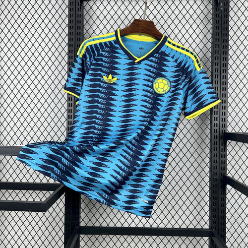 MAILLOT COLOMBIE 2025/2026
