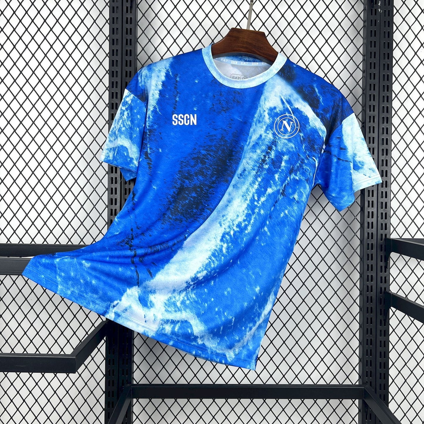 MAILLOT CONCEPT NAPOLI 2025/2026