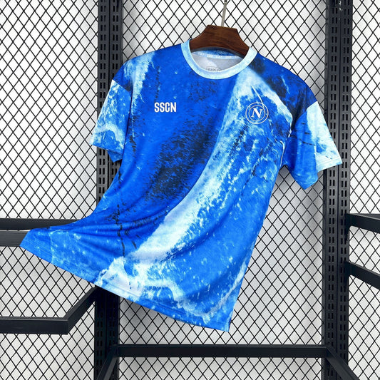 MAILLOT CONCEPT NAPOLI 2025/2026