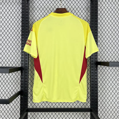 MAILLOT GOALKEEPER ARSENAL 2025/2026