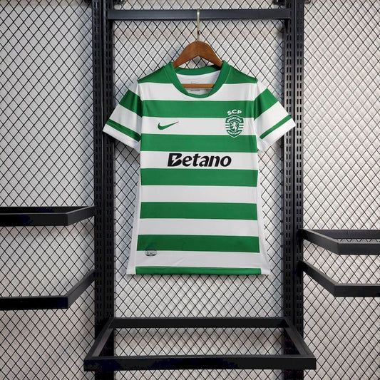 MAILLOT SPORTING LISBONNE 2025/2026