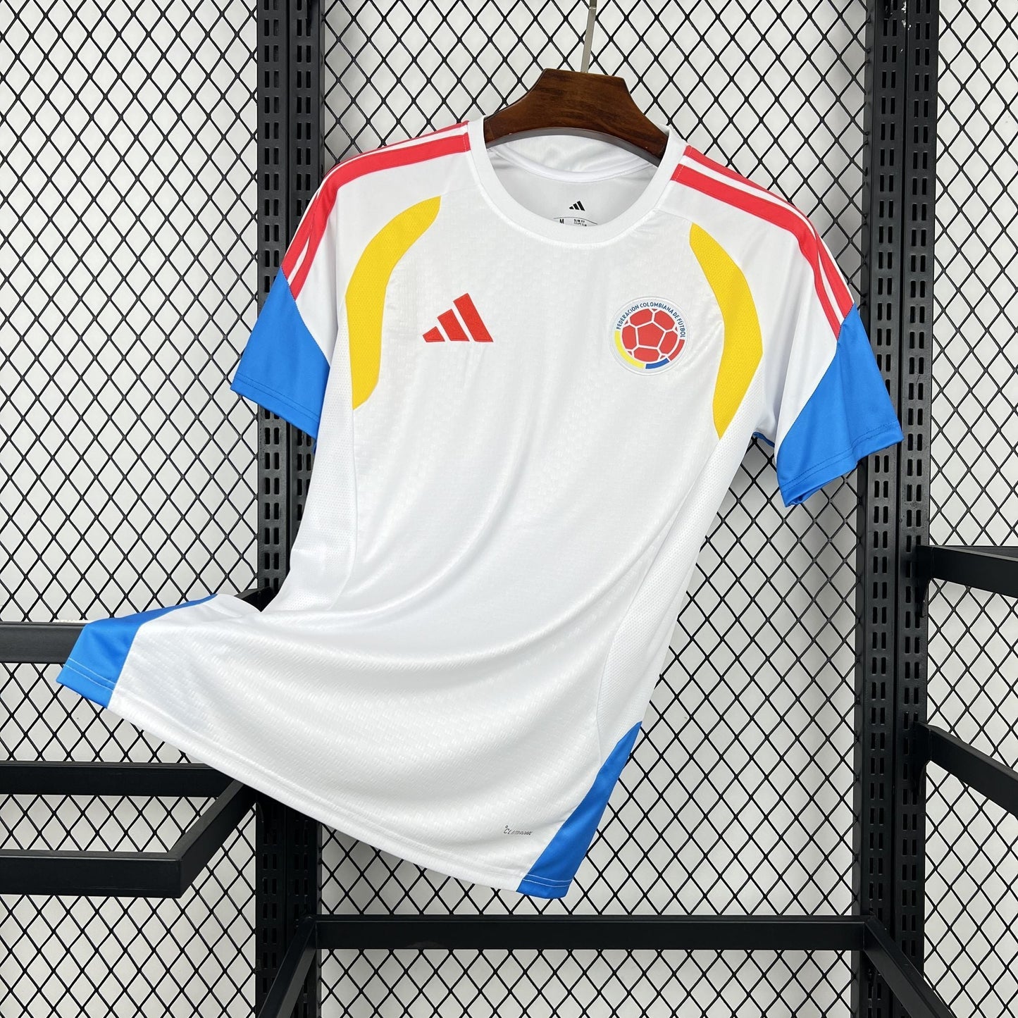 MAILLOT PRÉ-MATCH COLOMBIE 2026/2027