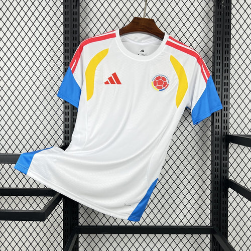 MAILLOT PRÉ-MATCH COLOMBIE 2026/2027