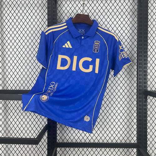 MAILLOT OVIEDO 2025/2026