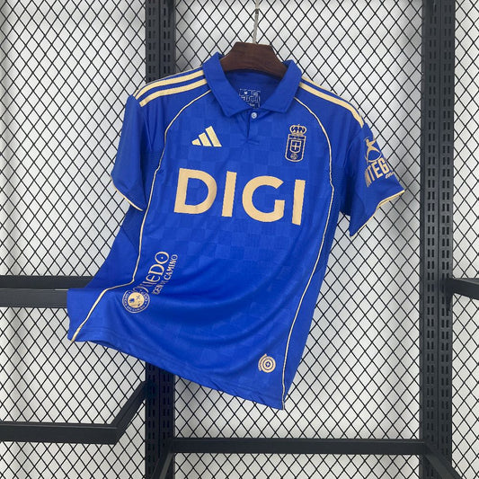 MAILLOT OVIEDO 2025/2026