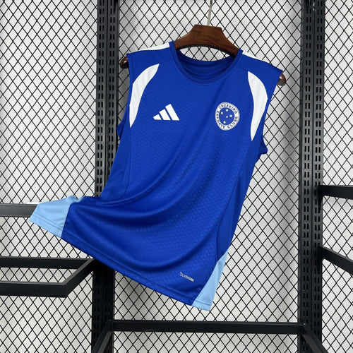 MAILLOT SANS MANCHE CRUZEIRO 2025/2026