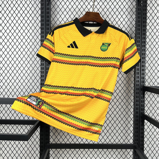MAILLOT CONCEPT JAMAîQUE 2026/2027