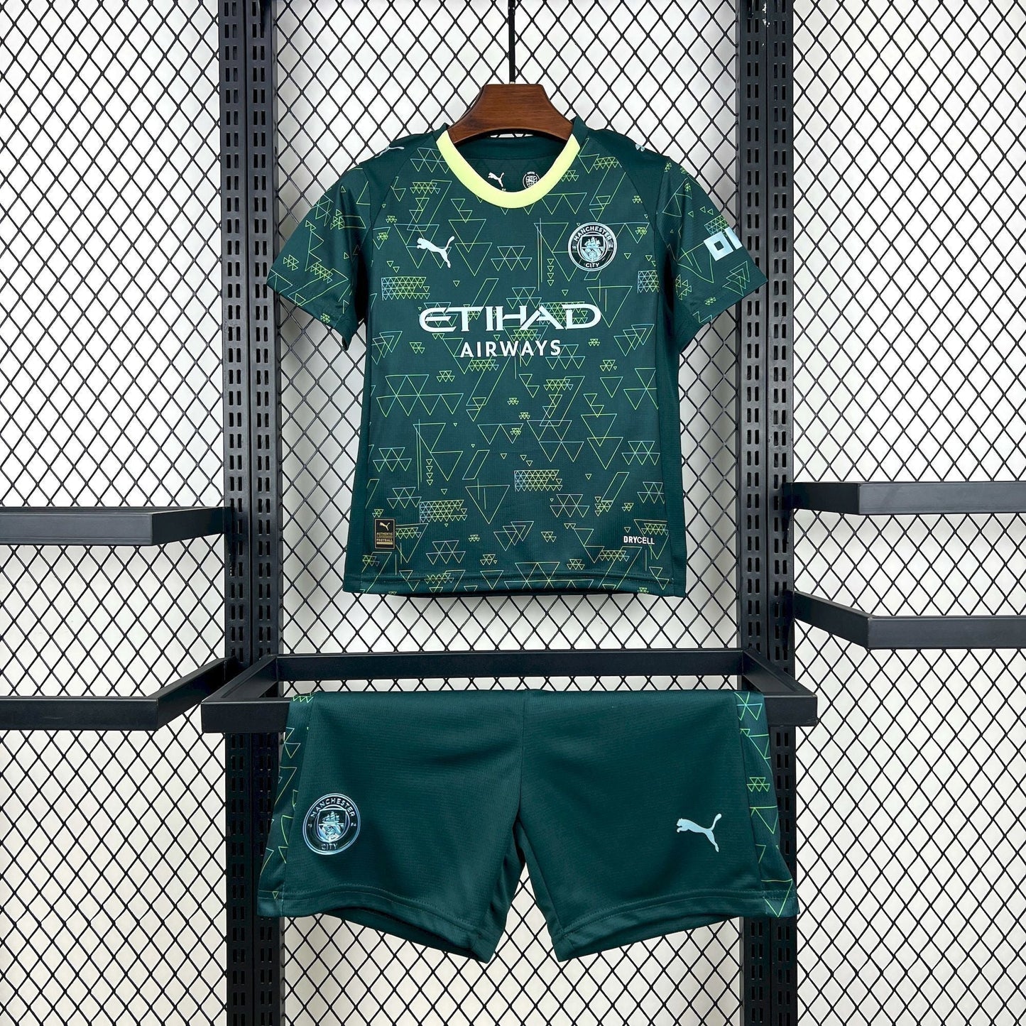 ENSEMBLE ENFANT MANCHESTER CITY 2025/2026