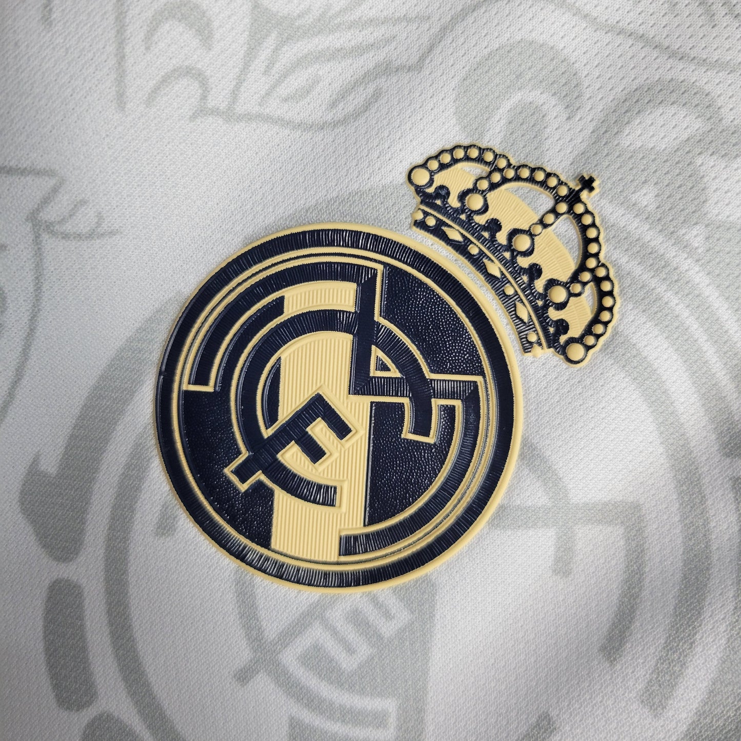 Maillot Real Madrid Concept