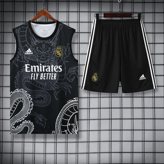 ENSEMBLE REAL MADRID SANS MANCHE 2024/2025