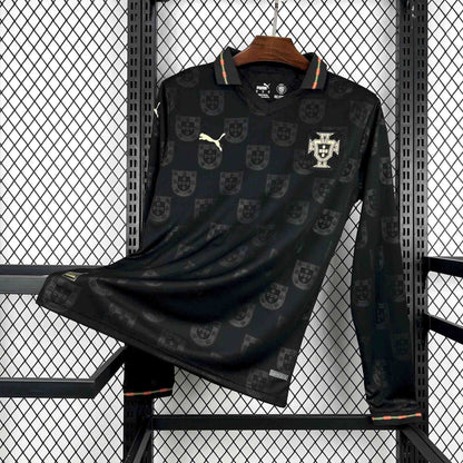 MAILLOT MANCHE LONGUE PORTUGAL 2025/2026
