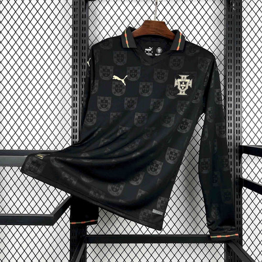 MAILLOT MANCHE LONGUE PORTUGAL 2025/2026