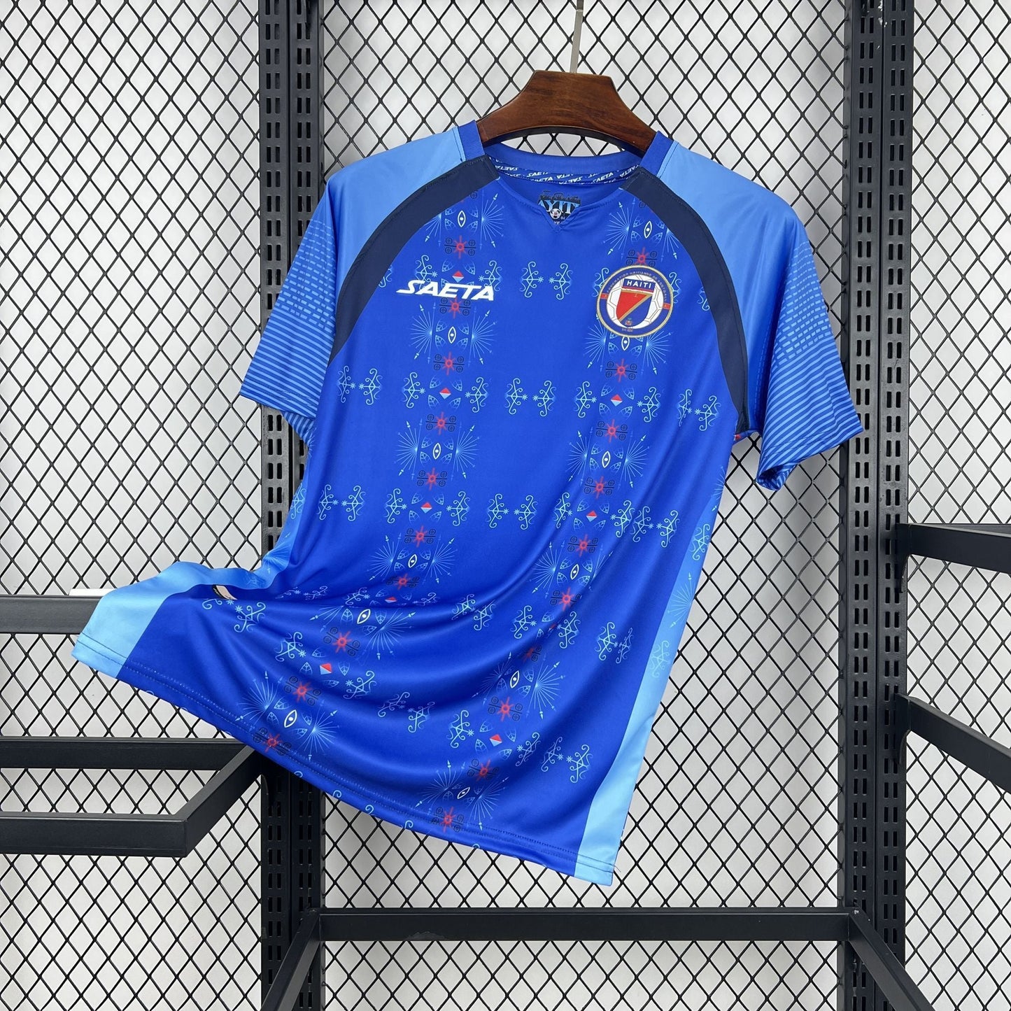 MAILLOT HAîTI 2025/2026