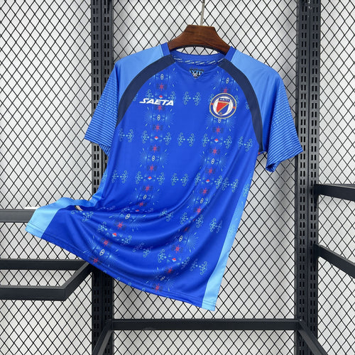 MAILLOT HAîTI 2025/2026