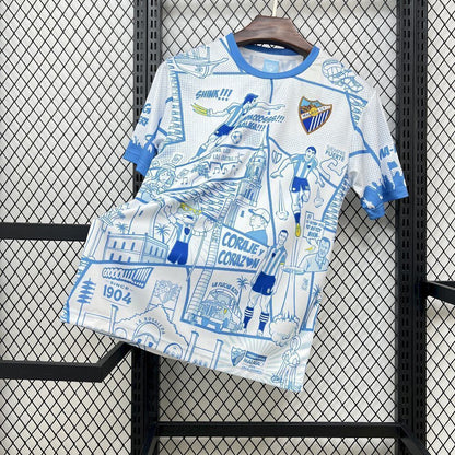MAILLOT CONCEPT MALAGA 2025/2026