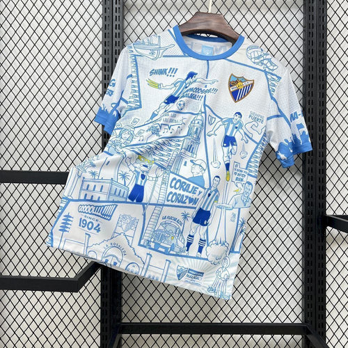 MAILLOT CONCEPT MALAGA 2025/2026