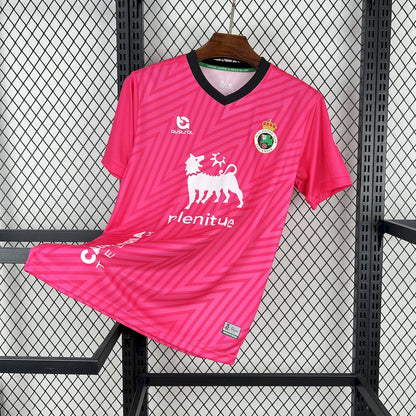 MAILLOT RACING DE SANTANDER  2025/2026