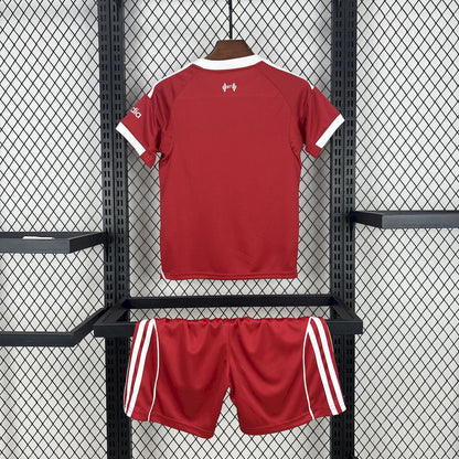 Ensemble Enfant Liverpool 2025/2026