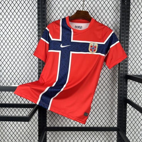 MAILLOT NORVÈGE 2026/2027