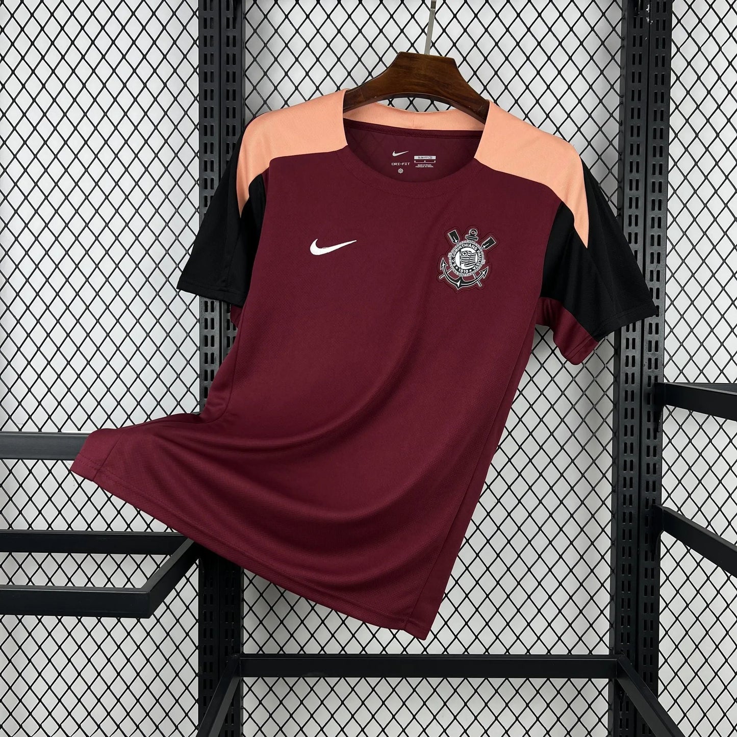 MAILLOT D'AVANT MATCH CORINTHIANS 2026/2027