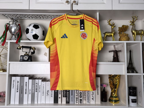 MAILLOT COLOMBIE 2024/2025