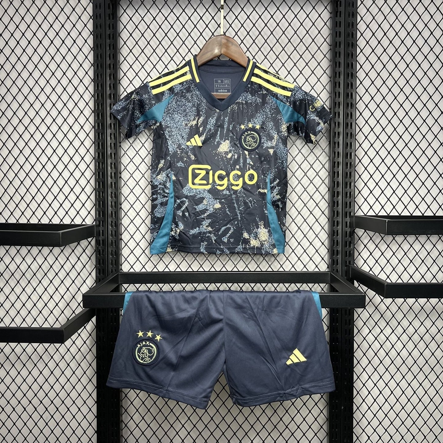 Ensemble Enfant AJAX 2024/2025