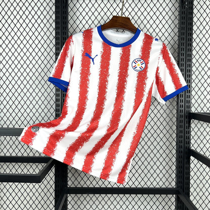 MAILLOT PARAGUAY 2026/2027