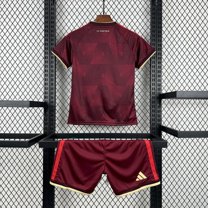 Ensemble Enfant Venezuela 2026/2027